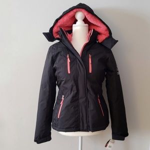 Reebok | winter jacket w/ removable inside layer